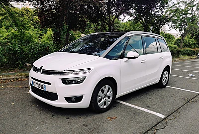 Citroen C4 II 1.6 BLUEHDI 120 S&amp;S INTENSIVE EAT6