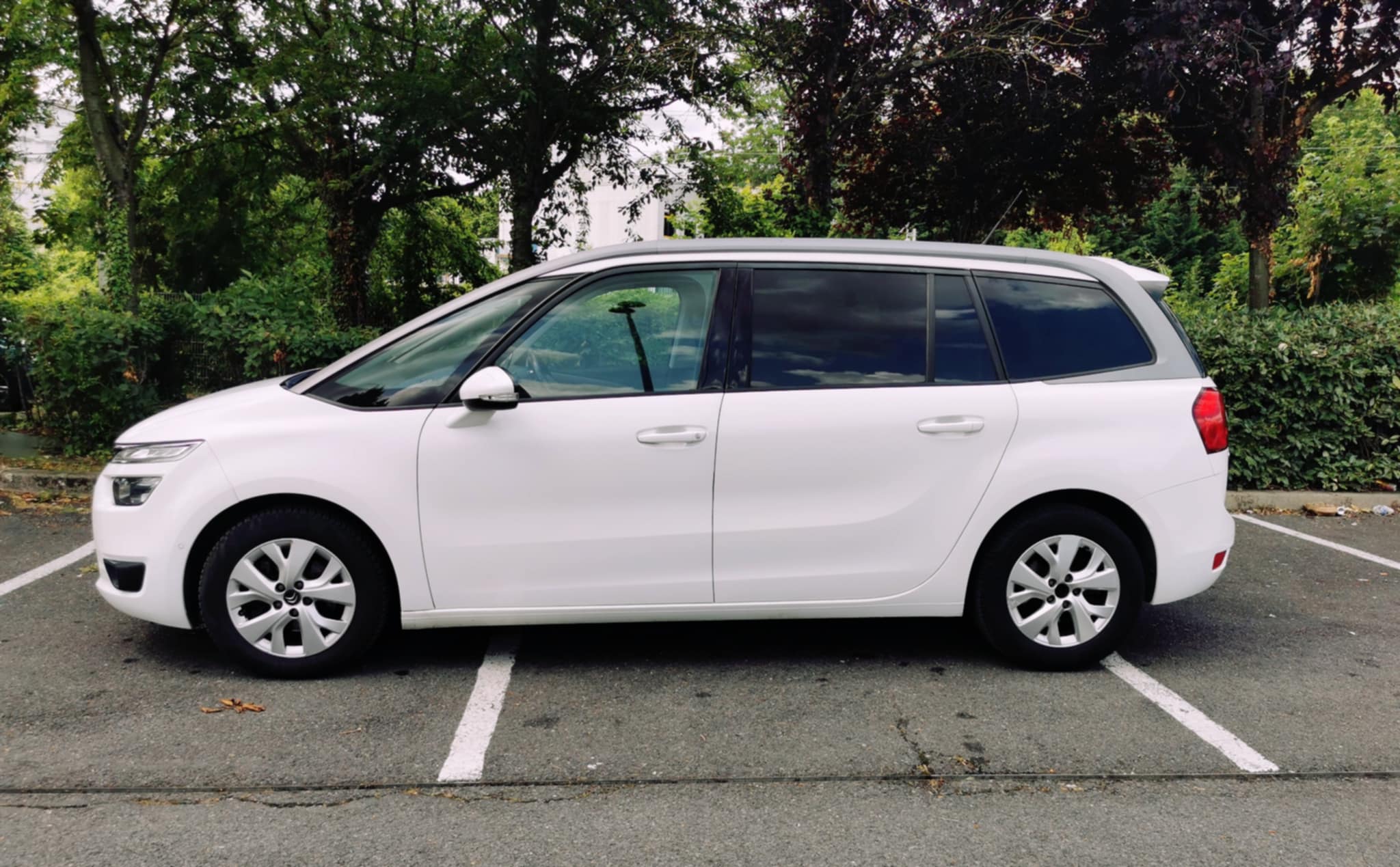 Citroen C4 II 1.6 BLUEHDI 120 S&amp;S INTENSIVE EAT6
