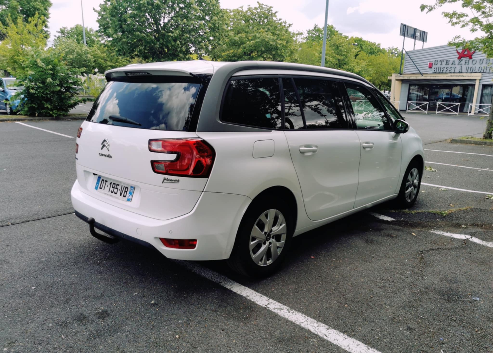 Citroen C4 II 1.6 BLUEHDI 120 S&amp;S INTENSIVE EAT6