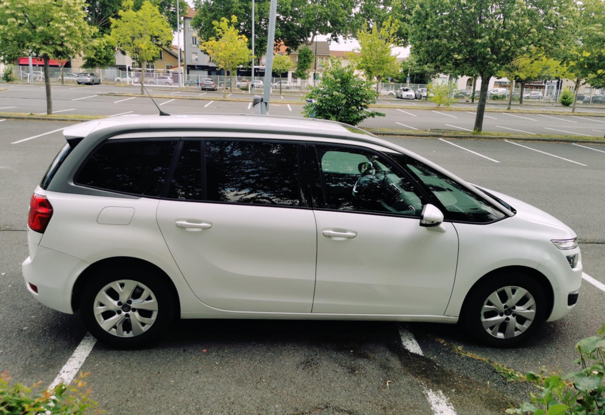 Citroen C4 II 1.6 BLUEHDI 120 S&amp;S INTENSIVE EAT6
