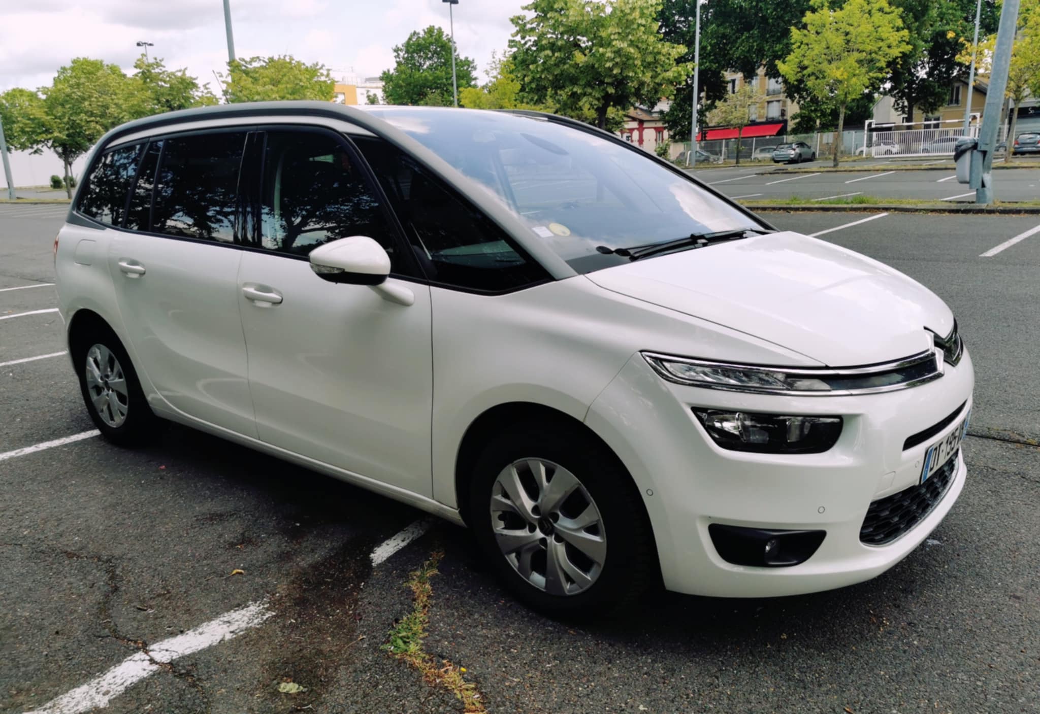 Citroen C4 II 1.6 BLUEHDI 120 S&amp;S INTENSIVE EAT6