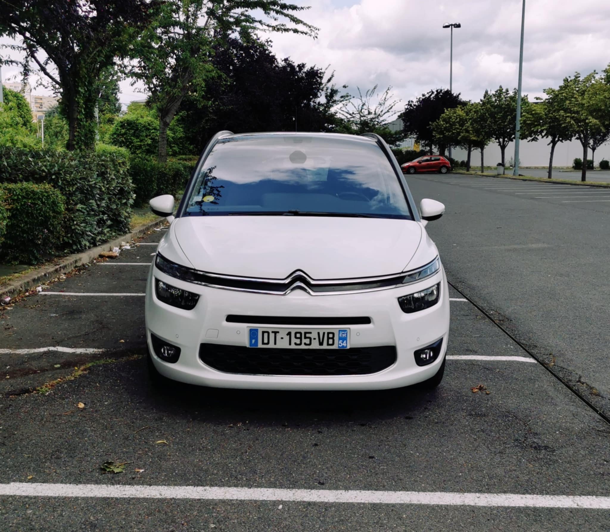 Citroen C4 II 1.6 BLUEHDI 120 S&amp;S INTENSIVE EAT6