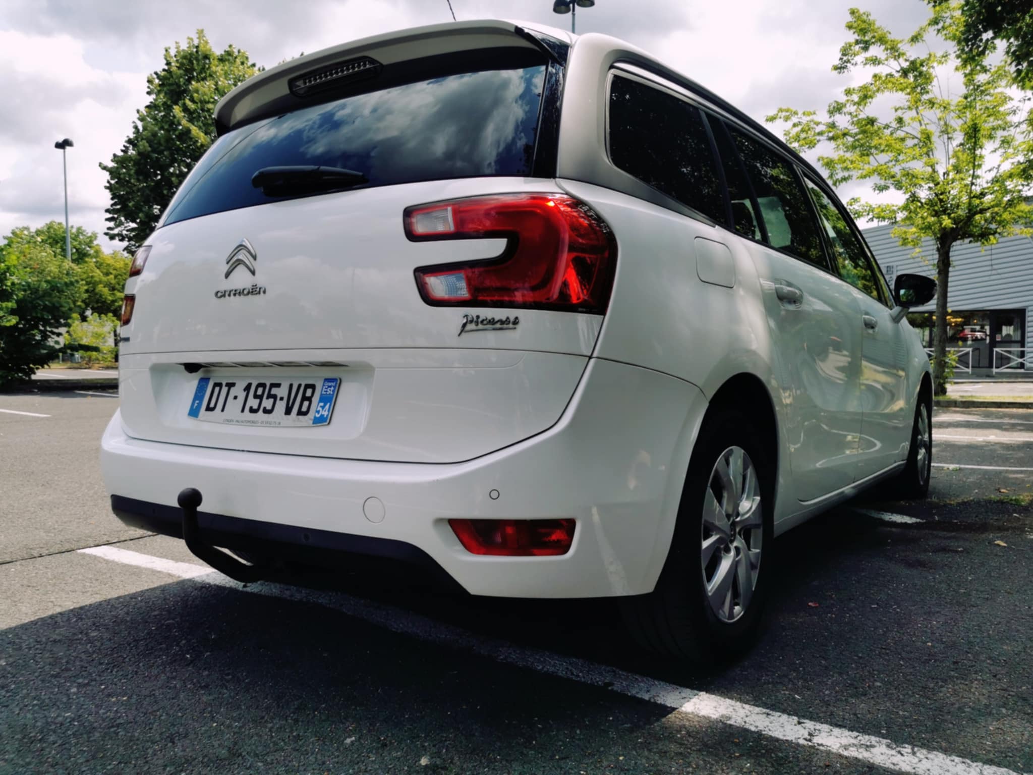 Citroen C4 II 1.6 BLUEHDI 120 S&amp;S INTENSIVE EAT6