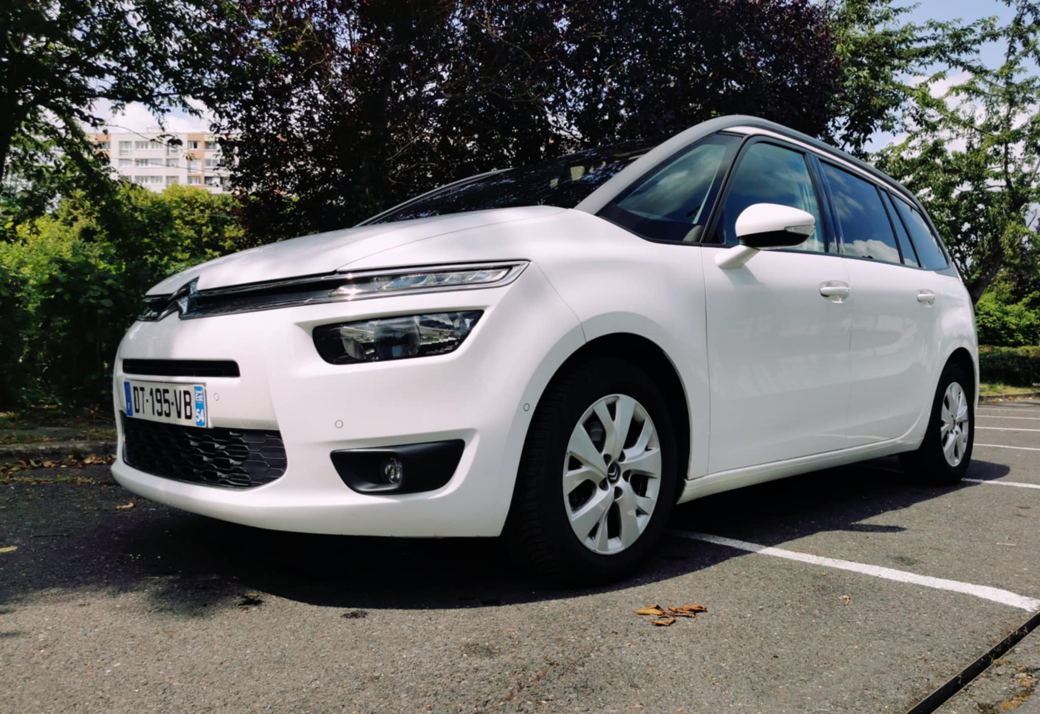 Citroen C4 II 1.6 BLUEHDI 120 S&amp;S INTENSIVE EAT6