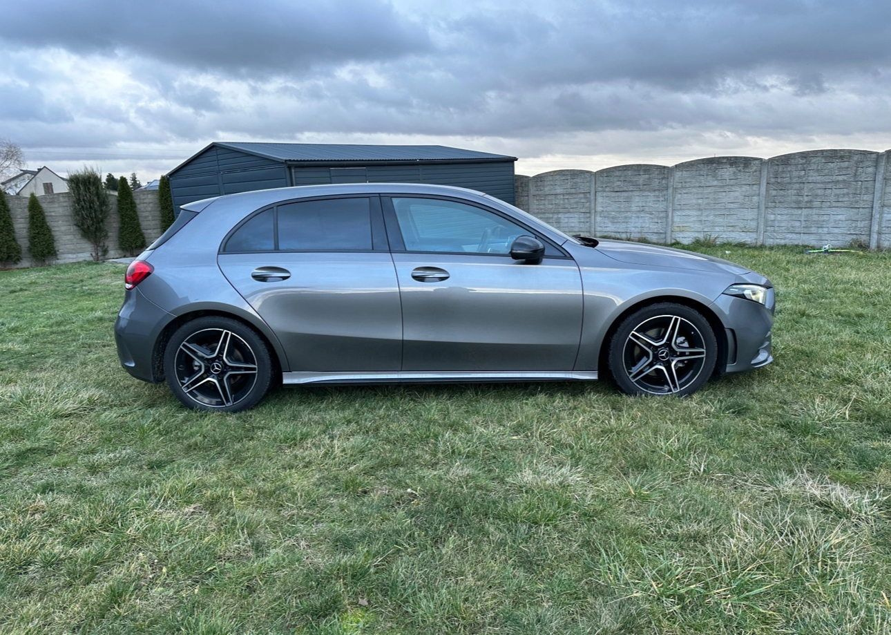 Mercedes-Benz Classe A IV BERLINE 180 D PROGRESSIVE LINE 8G-DCT