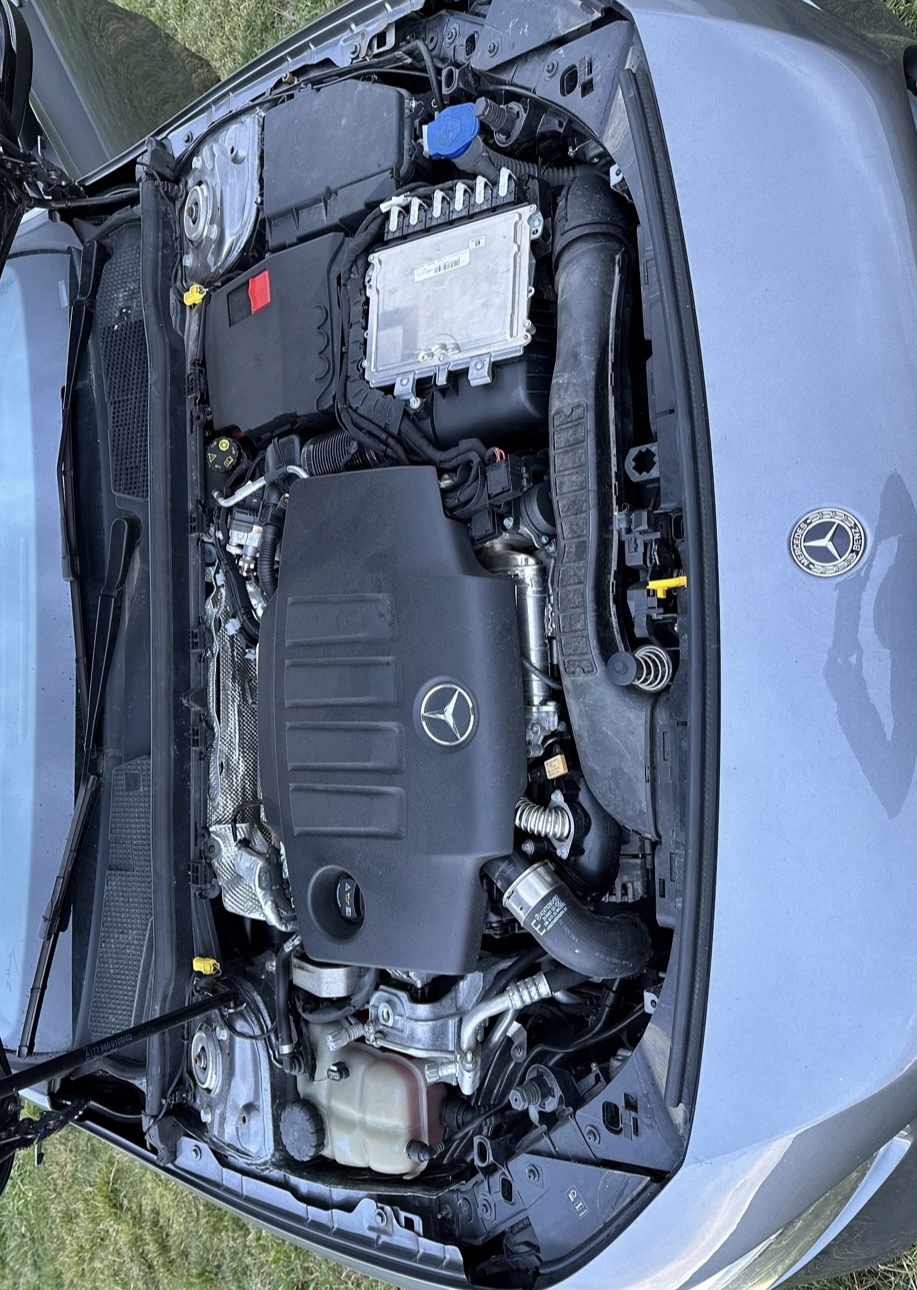 Mercedes-Benz Classe A IV BERLINE 180 D PROGRESSIVE LINE 8G-DCT