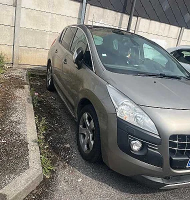 Peugeot 3008 Peugeot 3008 1.6 hdi 112 cv