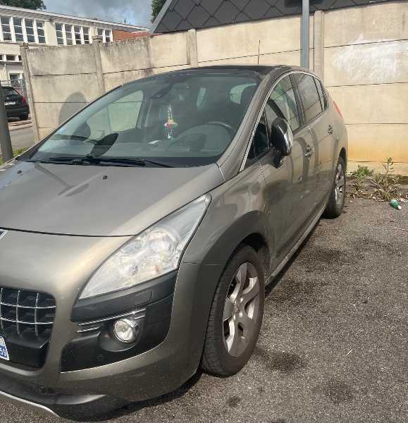 Peugeot 3008 Peugeot 3008 1.6 hdi 112 cv