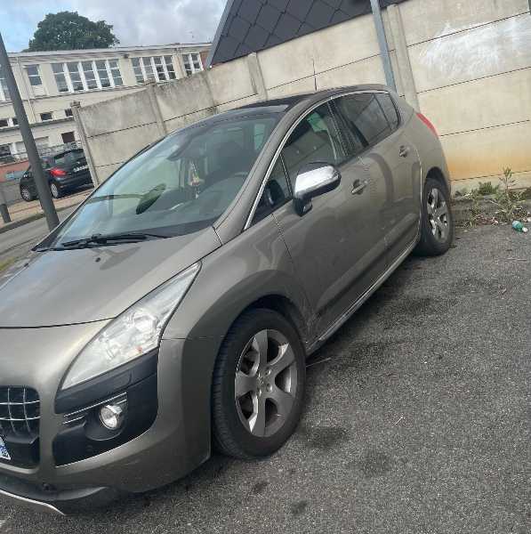 Peugeot 3008 Peugeot 3008 1.6 hdi 112 cv