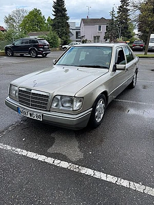 Mercedes-Benz Classe E 250 D PRESTIGE
