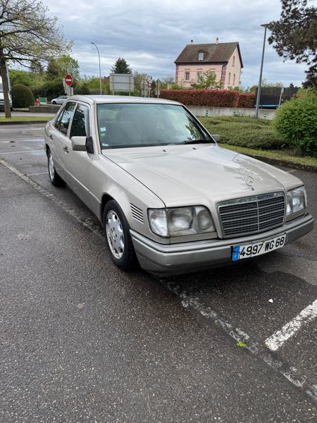 Mercedes-Benz Classe E 250 D PRESTIGE
