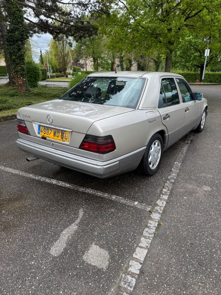 Mercedes-Benz Classe E 250 D PRESTIGE