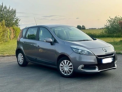 Renault Scenic IV 1.5 DCI 110 ENERGY BUSINESS EDC