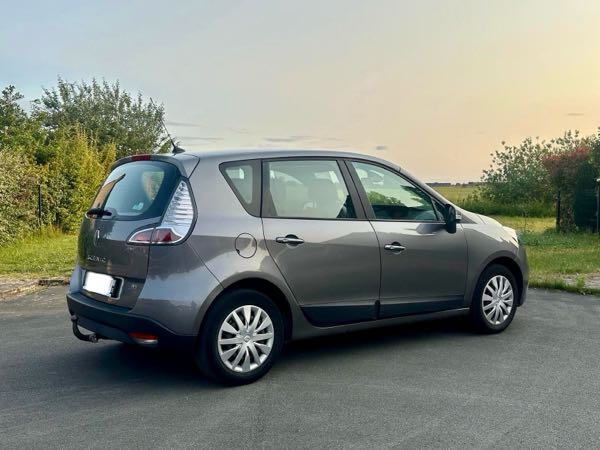 Renault Scenic IV 1.5 DCI 110 ENERGY BUSINESS EDC