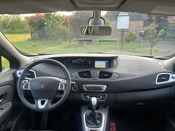 Renault Scenic IV 1.5 DCI 110 ENERGY BUSINESS EDC