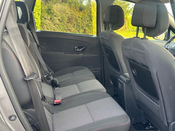 Renault Scenic IV 1.5 DCI 110 ENERGY BUSINESS EDC