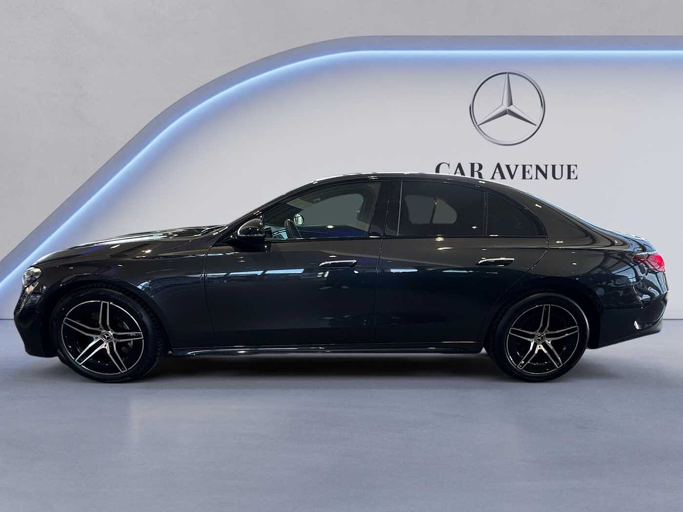 Mercedes-Benz E 220  d Berline AMG Line