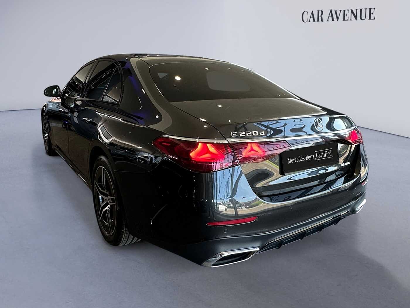 Mercedes-Benz E 220  d Berline AMG Line
