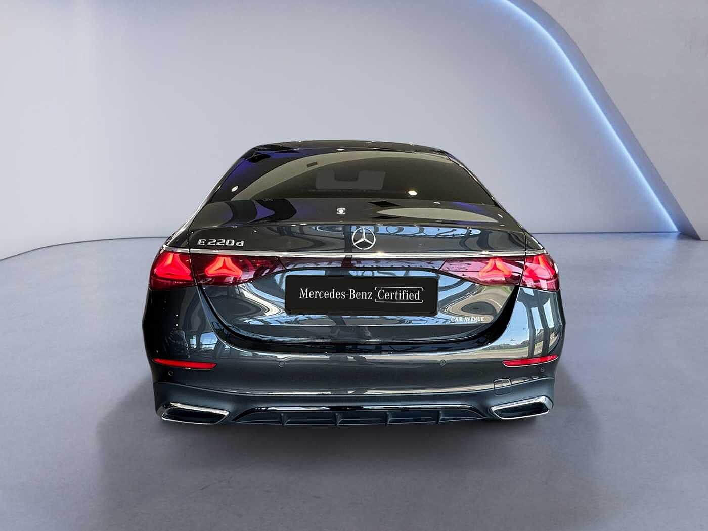 Mercedes-Benz E 220  d Berline AMG Line