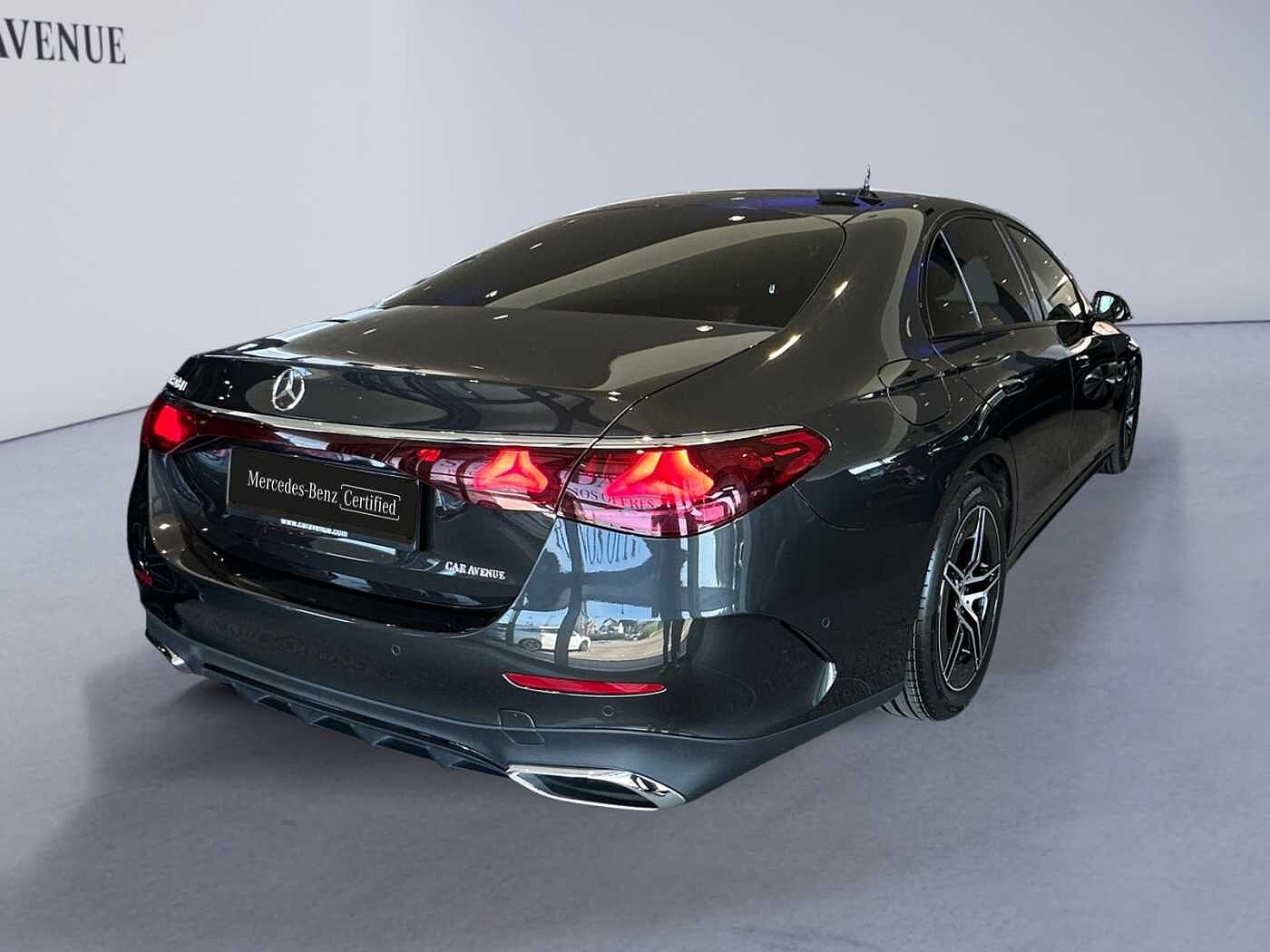 Mercedes-Benz E 220  d Berline AMG Line