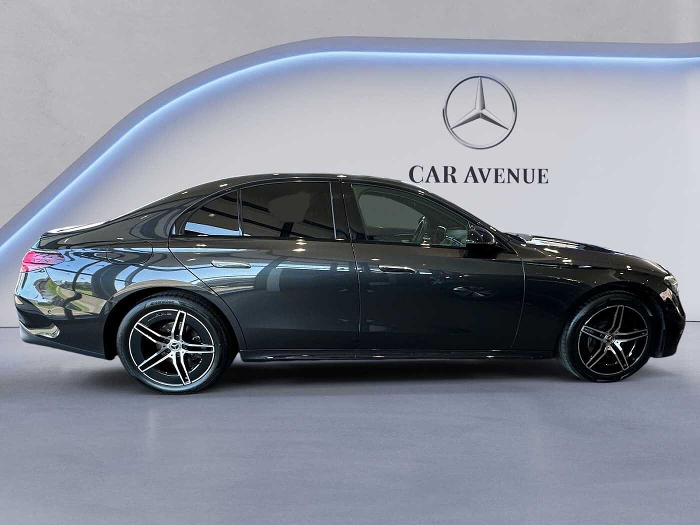 Mercedes-Benz E 220  d Berline AMG Line