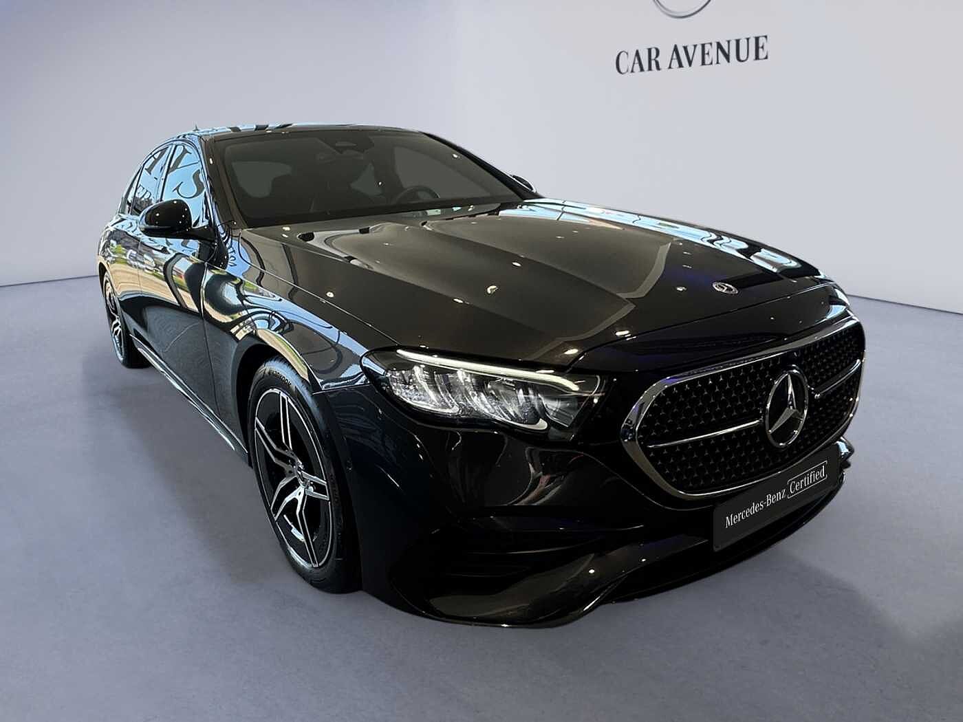 Mercedes-Benz E 220  d Berline AMG Line