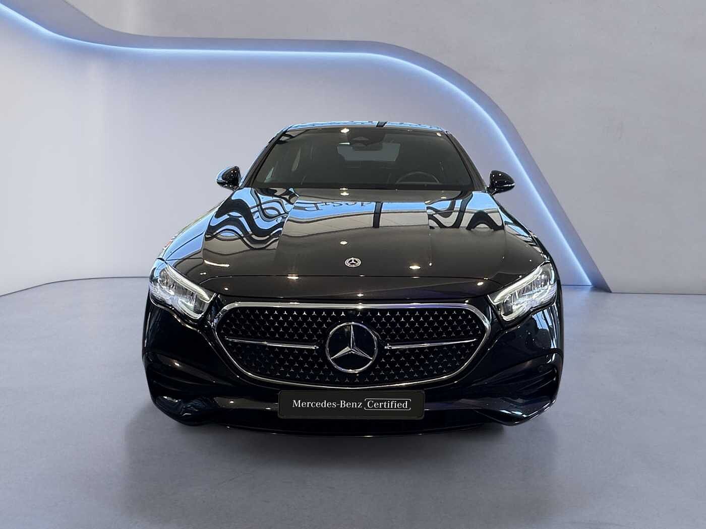 Mercedes-Benz E 220  d Berline AMG Line