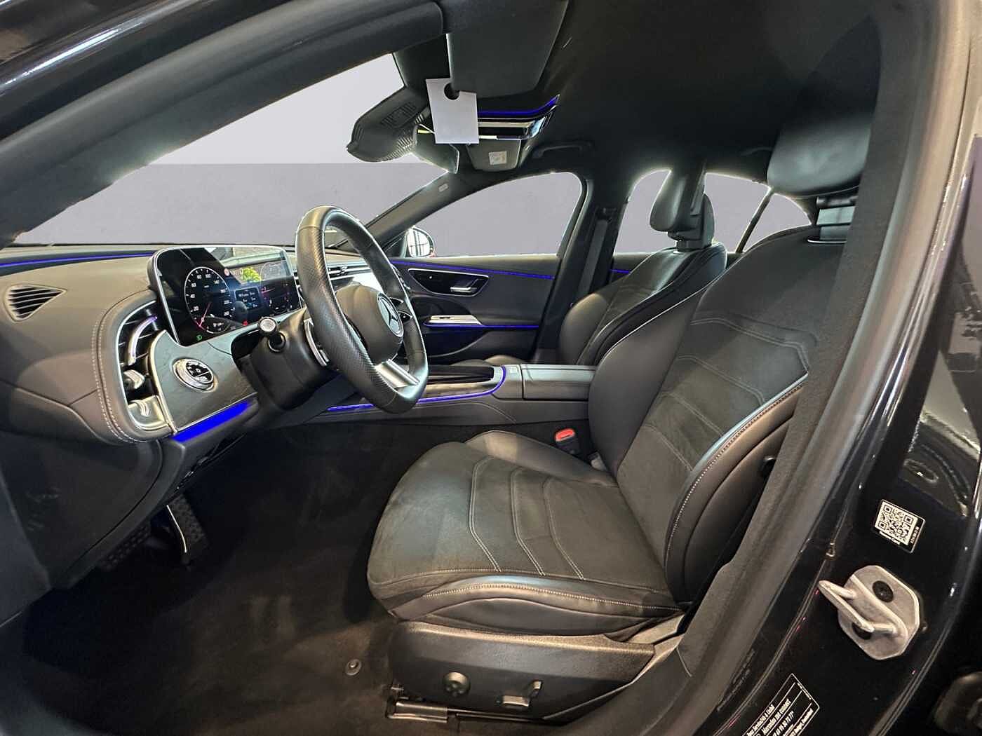 Mercedes-Benz E 220  d Berline AMG Line
