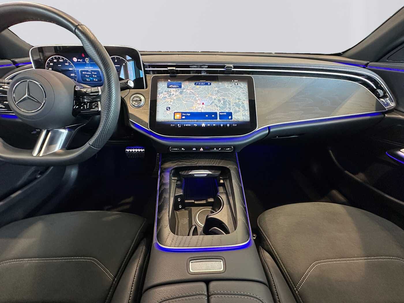 Mercedes-Benz E 220  d Berline AMG Line