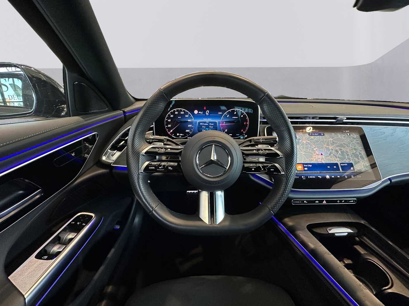 Mercedes-Benz E 220  d Berline AMG Line