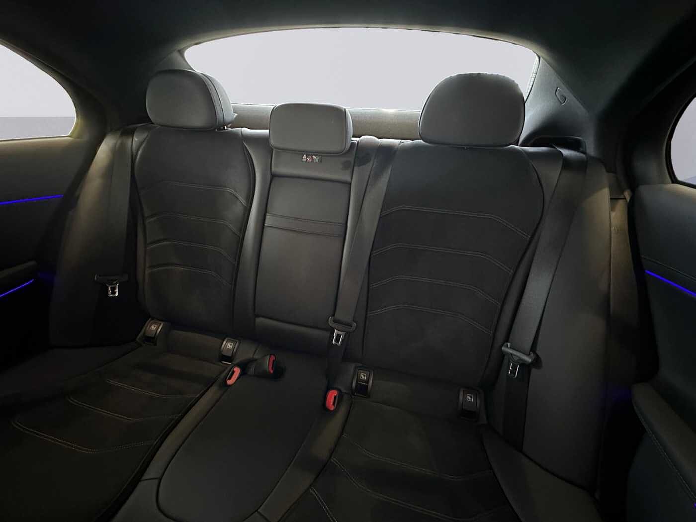 Mercedes-Benz E 220  d Berline AMG Line
