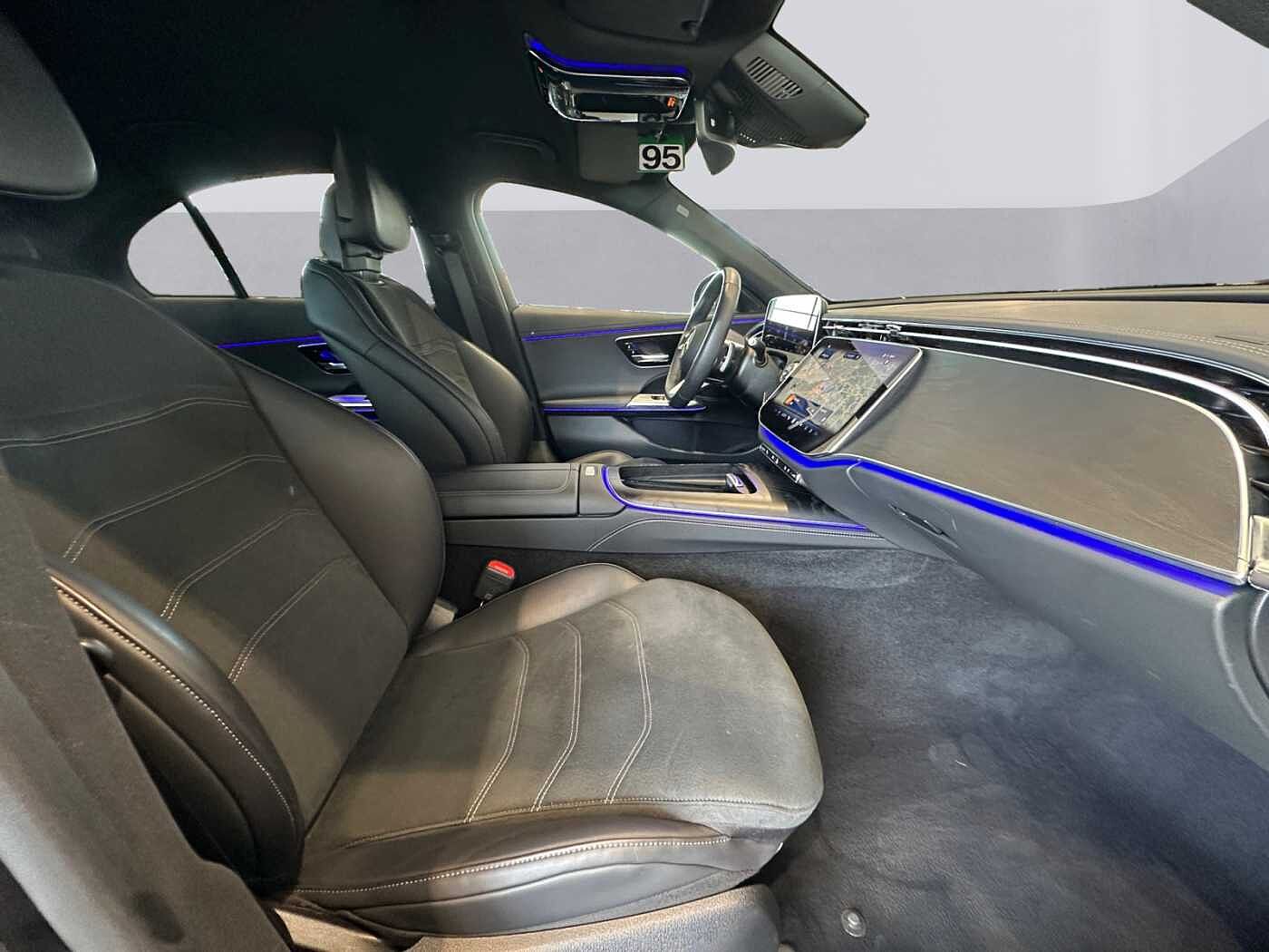 Mercedes-Benz E 220  d Berline AMG Line