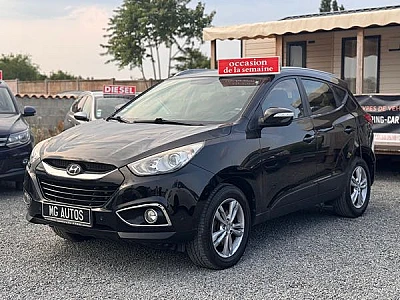 Hyundai Ix35 (2) 2.0 CRDI 136 PACK PREMIUM