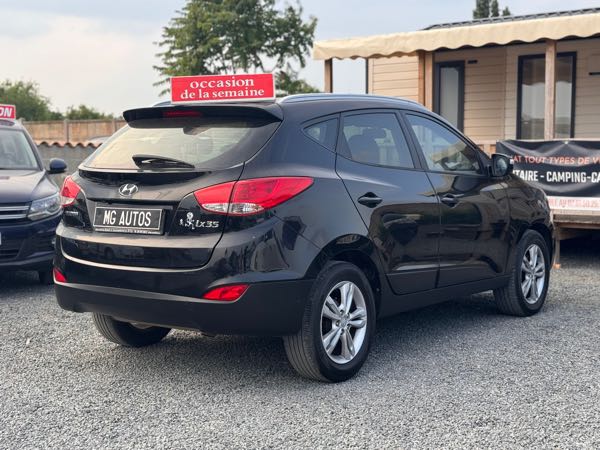 Hyundai Ix35 (2) 2.0 CRDI 136 PACK PREMIUM