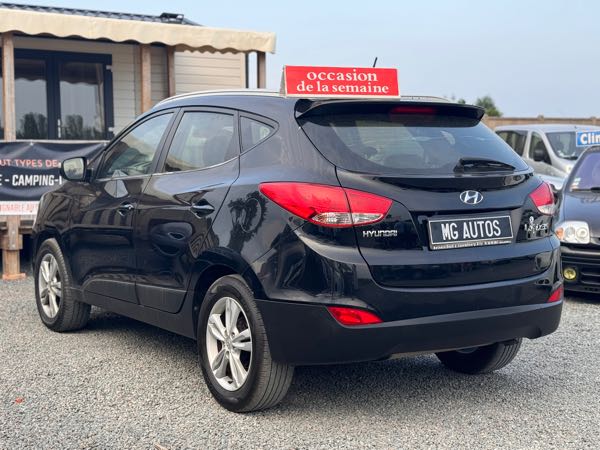Hyundai Ix35 (2) 2.0 CRDI 136 PACK PREMIUM