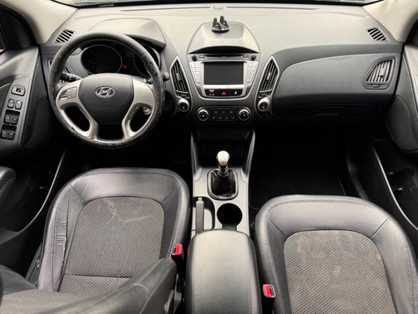 Hyundai Ix35 (2) 2.0 CRDI 136 PACK PREMIUM