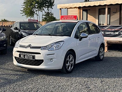 Citroen C3 III 1.6 BLUEHDI 100 S&amp;S SHINE BUSINESS