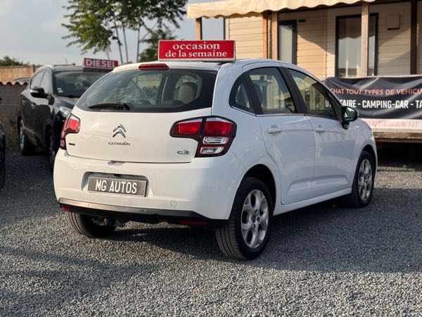 Citroen C3 III 1.6 BLUEHDI 100 S&amp;S SHINE BUSINESS