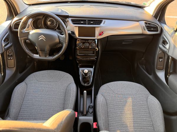 Citroen C3 III 1.6 BLUEHDI 100 S&amp;S SHINE BUSINESS