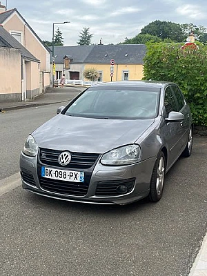 Volkswagen Golf V 2.0 TDI 170 FAP GT SPORT DSG 5P