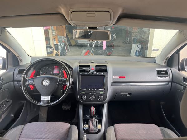 Volkswagen Golf V 2.0 TDI 170 FAP GT SPORT DSG 5P