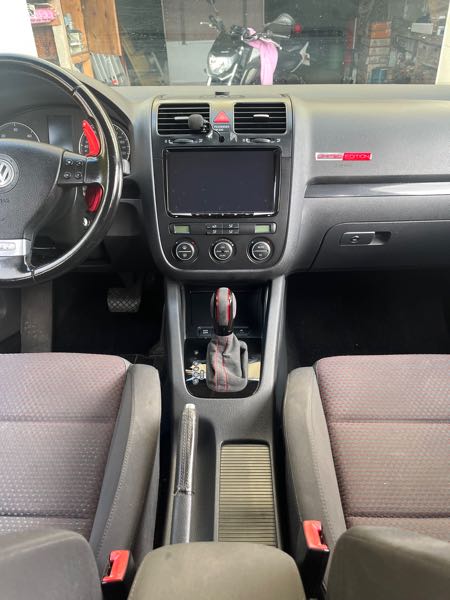 Volkswagen Golf V 2.0 TDI 170 FAP GT SPORT DSG 5P