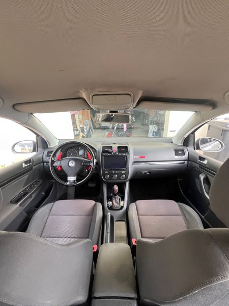 Volkswagen Golf V 2.0 TDI 170 FAP GT SPORT DSG 5P