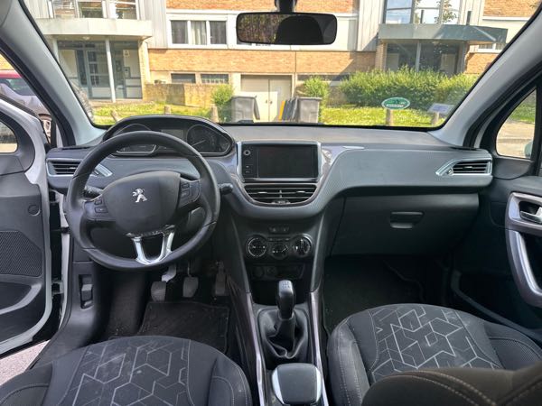 Peugeot 2008 1.6 E-HDI 115 FELINE CUIVRE