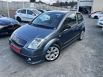 Citroen C2 1.4 HDI 70 SO CHIC