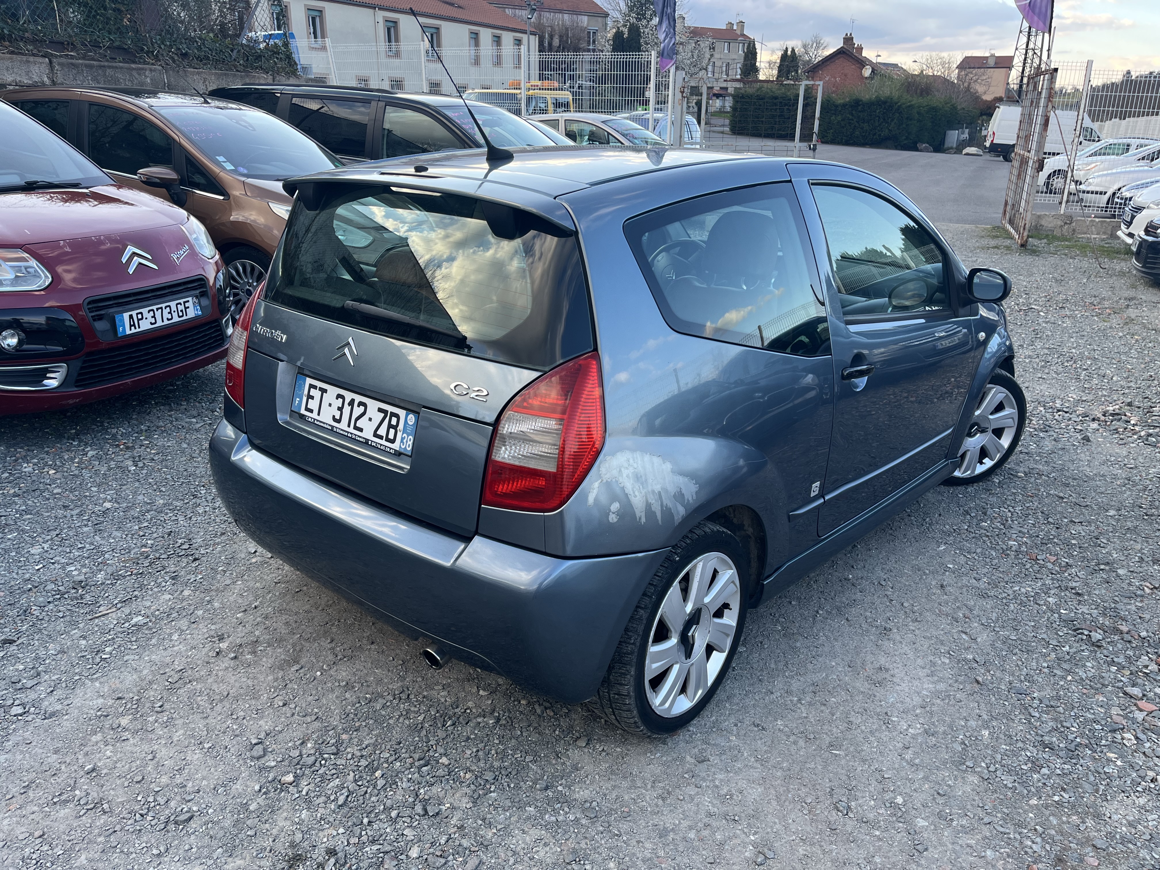 Citroen C2 1.4 HDI 70 SO CHIC