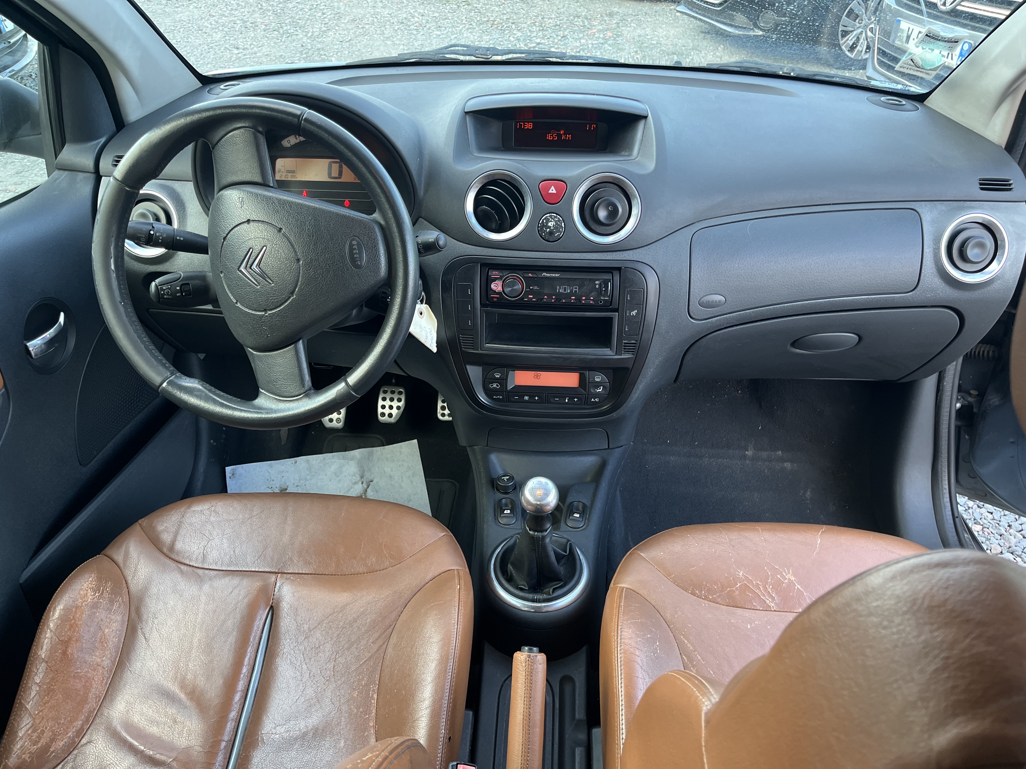 Citroen C2 1.4 HDI 70 SO CHIC