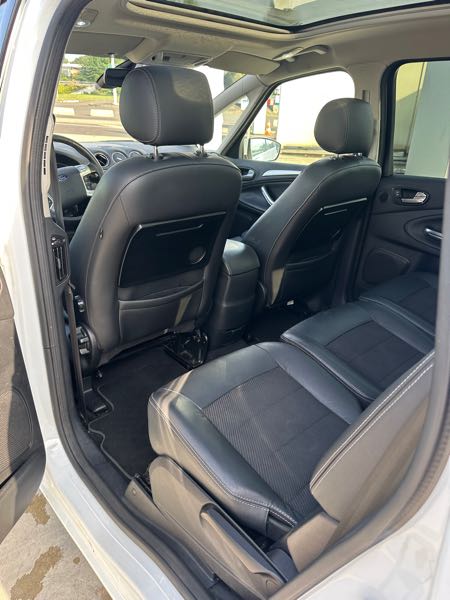 Ford S-max (2) 2.0 TDCI 140 FAP TITANIUM 7PL
