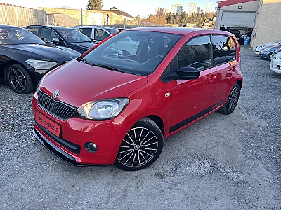 Skoda Citigo 1.0 12V MPI 75 MONTE-CARLO 5P