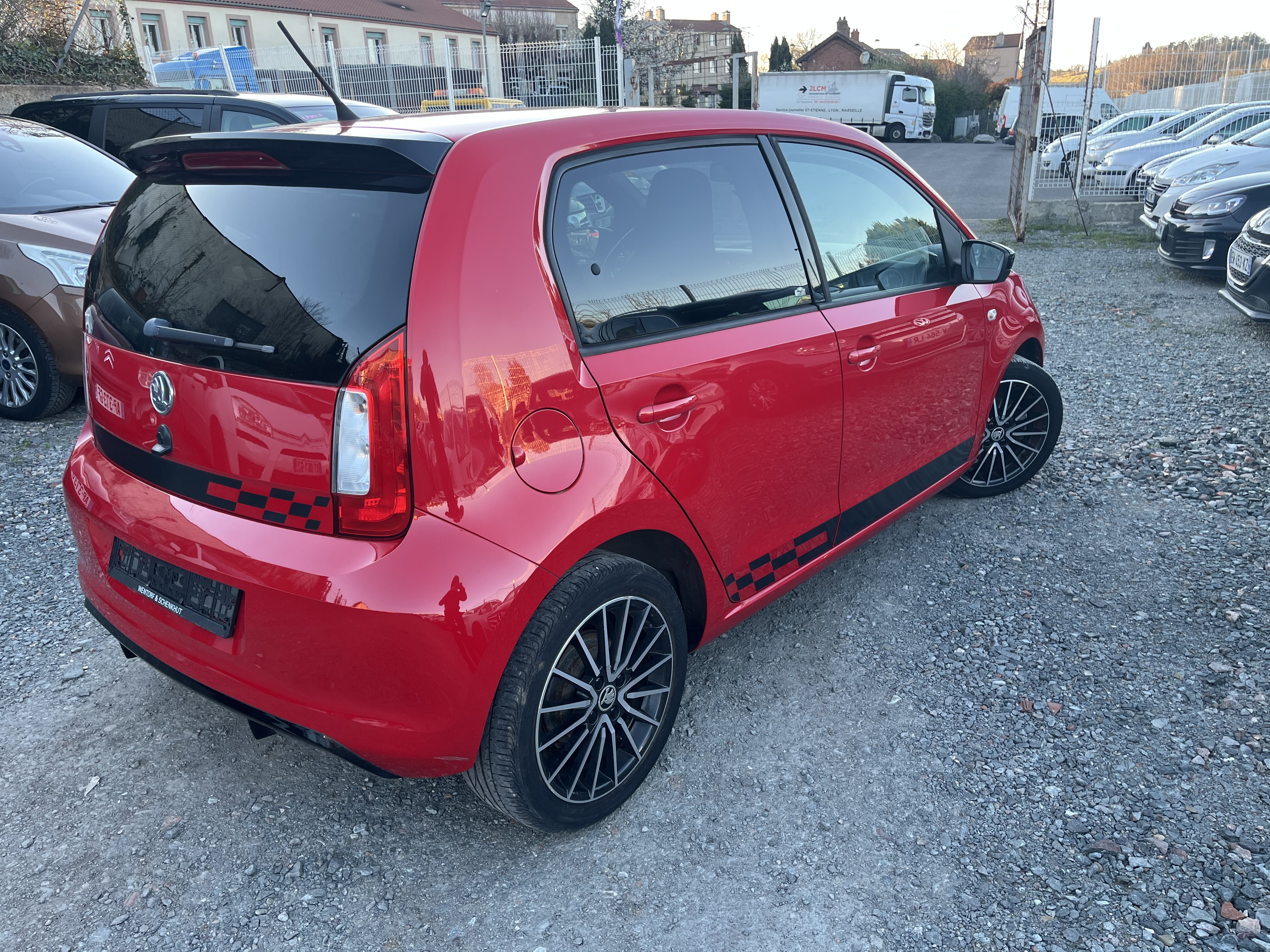 Skoda Citigo 1.0 12V MPI 75 MONTE-CARLO 5P